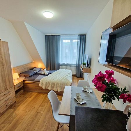 Apartamenty Interdom Zakopane Exterior foto