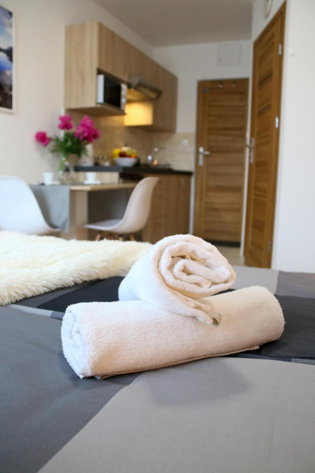Apartamenty Interdom Zakopane Zimmer foto